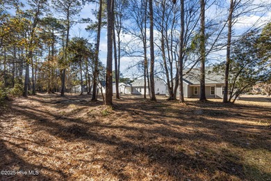 Welcome to 1218 Petite Terre Ct, a brand-new home by builder on Harbour Point Golf Club in North Carolina - for sale on GolfHomes.com, golf home, golf lot