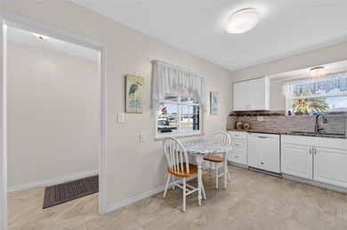 Welcome to this charming, tastefully updated 2-bedroom, 2-bath on North Lakes Golf Course in Florida - for sale on GolfHomes.com, golf home, golf lot