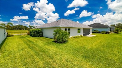 A turn-key, beautiful 3 bedroom, 2.5 bath, plus a dedicated on Country Club of Sebring in Florida - for sale on GolfHomes.com, golf home, golf lot
