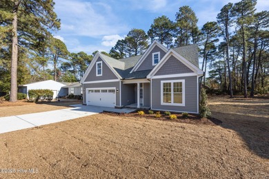 Welcome to 1218 Petite Terre Ct, a brand-new home by builder on Harbour Point Golf Club in North Carolina - for sale on GolfHomes.com, golf home, golf lot