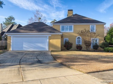 BODACIOUS! PRIDE OF OWNERSHIP... Masterfully designed 2 Story on Wynlakes Golf and Country Club in Alabama - for sale on GolfHomes.com, golf home, golf lot