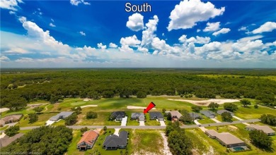 A turn-key, beautiful 3 bedroom, 2.5 bath, plus a dedicated on Country Club of Sebring in Florida - for sale on GolfHomes.com, golf home, golf lot