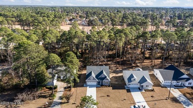 Welcome to 1218 Petite Terre Ct, a brand-new home by builder on Harbour Point Golf Club in North Carolina - for sale on GolfHomes.com, golf home, golf lot