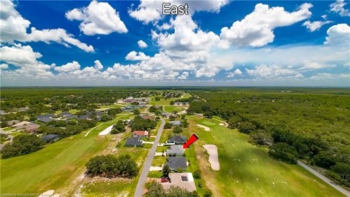 A turn-key, beautiful 3 bedroom, 2.5 bath, plus a dedicated on Country Club of Sebring in Florida - for sale on GolfHomes.com, golf home, golf lot