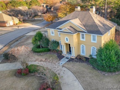 BODACIOUS! PRIDE OF OWNERSHIP... Masterfully designed 2 Story on Wynlakes Golf and Country Club in Alabama - for sale on GolfHomes.com, golf home, golf lot