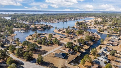 Welcome to 1218 Petite Terre Ct, a brand-new home by builder on Harbour Point Golf Club in North Carolina - for sale on GolfHomes.com, golf home, golf lot