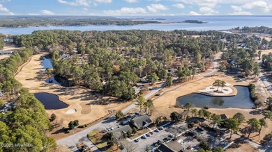 Welcome to 1218 Petite Terre Ct, a brand-new home by builder on Harbour Point Golf Club in North Carolina - for sale on GolfHomes.com, golf home, golf lot