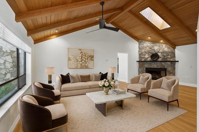 Set on 1.25 acres directly across from PGA National, this estate on  in Florida - for sale on GolfHomes.com, golf home, golf lot