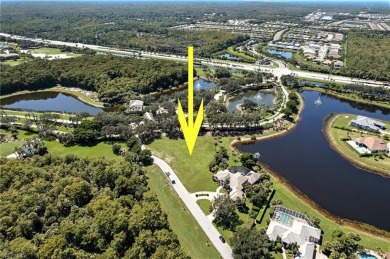 SOUTHERN EXPOSURE - LONG LAKE VIEWS - PREMIER GOLF COMMUNITY! on The Club At Twin Eagles in Florida - for sale on GolfHomes.com, golf home, golf lot