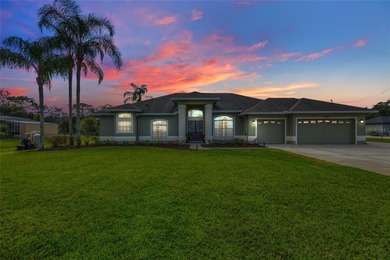 Welcome to 19822 Majestic Street, a beautifully maintained on Wedgefield Golf Club in Florida - for sale on GolfHomes.com, golf home, golf lot