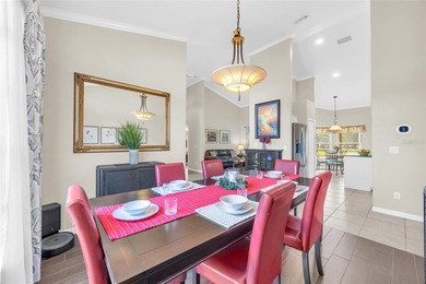 Welcome to 19822 Majestic Street, a beautifully maintained on Wedgefield Golf Club in Florida - for sale on GolfHomes.com, golf home, golf lot