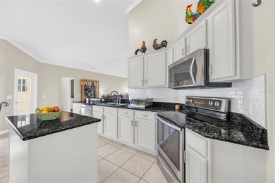 Welcome to 19822 Majestic Street, a beautifully maintained on Wedgefield Golf Club in Florida - for sale on GolfHomes.com, golf home, golf lot