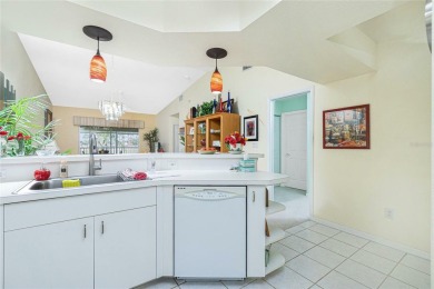 MOVE RIGHT IN to this IMMACULATE second floor unit, with a on Sabal Trace Golf and Country Club in Florida - for sale on GolfHomes.com, golf home, golf lot