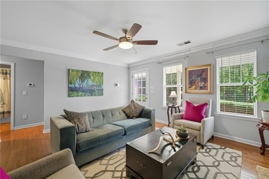 Just in Time for Summer! Fantastic Home in Lakeside Community on The Highlands Course at Lake Arrowhead in Georgia - for sale on GolfHomes.com, golf home, golf lot