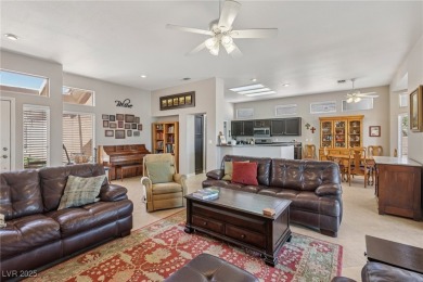 Welcome home! You will experience a sense of calm as soon as you on Highland Falls Golf Club in Nevada - for sale on GolfHomes.com, golf home, golf lot