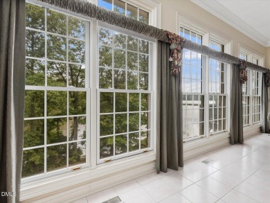 Lakefront Living in Carolina Trace! This beautifully maintained on Carolina Trace Country Club in North Carolina - for sale on GolfHomes.com, golf home, golf lot