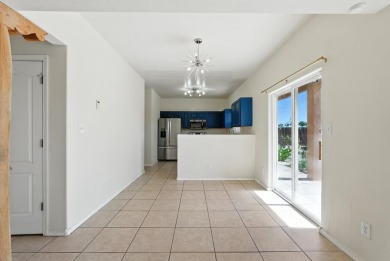 Welcome Home! To this spacious 4 bed 3 bath with mountain & golf on Santa Fe Country Club in New Mexico - for sale on GolfHomes.com, golf home, golf lot