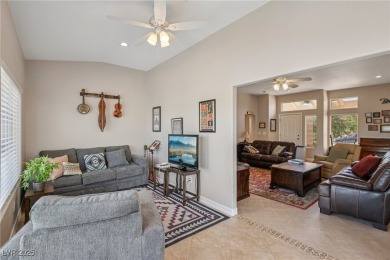 Welcome home! You will experience a sense of calm as soon as you on Highland Falls Golf Club in Nevada - for sale on GolfHomes.com, golf home, golf lot