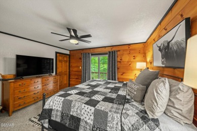 Located on the beautiful Wild Laurel Golf Course in Townsend, TN on Laurel Valley Golf Course in Tennessee - for sale on GolfHomes.com, golf home, golf lot