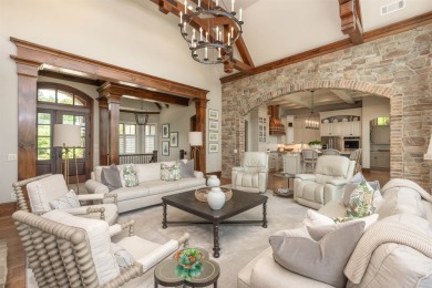 Experience luxury lakefront living at its finest in this on Reynolds Lake Oconee - The Creek Club in Georgia - for sale on GolfHomes.com, golf home, golf lot