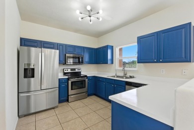 Welcome Home! To this spacious 4 bed 3 bath with mountain & golf on Santa Fe Country Club in New Mexico - for sale on GolfHomes.com, golf home, golf lot