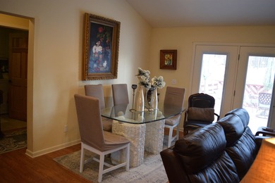 Welcome to your dream home located on the 15th tee box of Indian on Mountain Ranch Golf Club in Arkansas - for sale on GolfHomes.com, golf home, golf lot