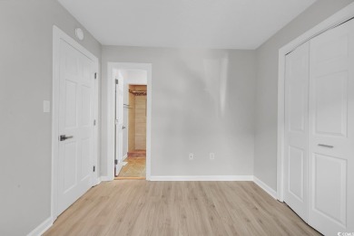 Renovated top to bottom, this Shorewood unit located less than on Myrtlewood Golf Course and Club  in South Carolina - for sale on GolfHomes.com, golf home, golf lot