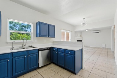Welcome Home! To this spacious 4 bed 3 bath with mountain & golf on Santa Fe Country Club in New Mexico - for sale on GolfHomes.com, golf home, golf lot