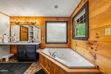 Located on the beautiful Wild Laurel Golf Course in Townsend, TN on Laurel Valley Golf Course in Tennessee - for sale on GolfHomes.com, golf home, golf lot