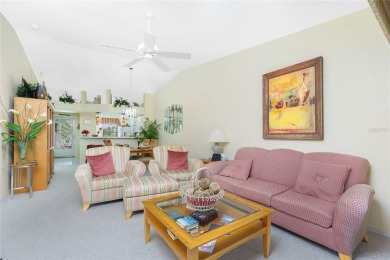 MOVE RIGHT IN to this IMMACULATE second floor unit, with a on Sabal Trace Golf and Country Club in Florida - for sale on GolfHomes.com, golf home, golf lot
