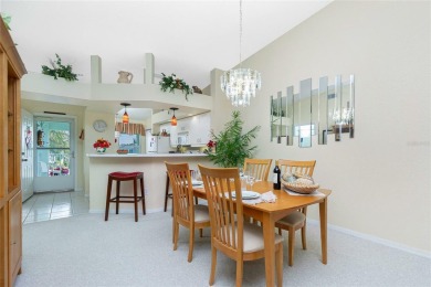 MOVE RIGHT IN to this IMMACULATE second floor unit, with a on Sabal Trace Golf and Country Club in Florida - for sale on GolfHomes.com, golf home, golf lot