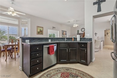 Welcome home! You will experience a sense of calm as soon as you on Highland Falls Golf Club in Nevada - for sale on GolfHomes.com, golf home, golf lot