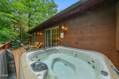 Located on the beautiful Wild Laurel Golf Course in Townsend, TN on Laurel Valley Golf Course in Tennessee - for sale on GolfHomes.com, golf home, golf lot