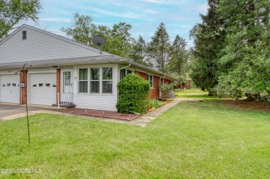 Welcome To 55+ Community In Crestwood Village Co-Op 1. A Lovely on Keswick Village Golf Course in New Jersey - for sale on GolfHomes.com, golf home, golf lot