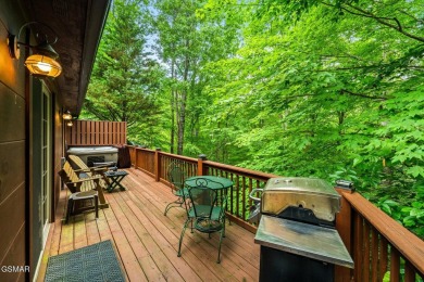 Located on the beautiful Wild Laurel Golf Course in Townsend, TN on Laurel Valley Golf Course in Tennessee - for sale on GolfHomes.com, golf home, golf lot