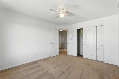 Welcome Home! To this spacious 4 bed 3 bath with mountain & golf on Santa Fe Country Club in New Mexico - for sale on GolfHomes.com, golf home, golf lot