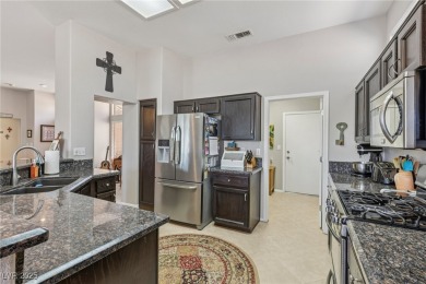 Welcome home! You will experience a sense of calm as soon as you on Highland Falls Golf Club in Nevada - for sale on GolfHomes.com, golf home, golf lot