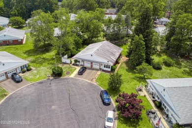 Welcome To 55+ Community In Crestwood Village Co-Op 1. A Lovely on Keswick Village Golf Course in New Jersey - for sale on GolfHomes.com, golf home, golf lot