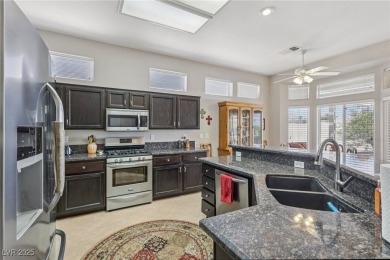 Welcome home! You will experience a sense of calm as soon as you on Highland Falls Golf Club in Nevada - for sale on GolfHomes.com, golf home, golf lot