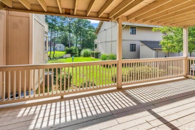 Renovated top to bottom, this Shorewood unit located less than on Myrtlewood Golf Course and Club  in South Carolina - for sale on GolfHomes.com, golf home, golf lot
