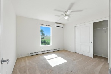 Welcome Home! To this spacious 4 bed 3 bath with mountain & golf on Santa Fe Country Club in New Mexico - for sale on GolfHomes.com, golf home, golf lot