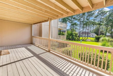 Renovated top to bottom, this Shorewood unit located less than on Myrtlewood Golf Course and Club  in South Carolina - for sale on GolfHomes.com, golf home, golf lot