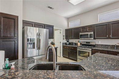 Welcome home! You will experience a sense of calm as soon as you on Highland Falls Golf Club in Nevada - for sale on GolfHomes.com, golf home, golf lot