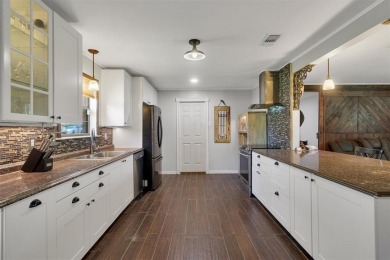 5 ACRES! Interest rate is assumable at 2.5%, seller has a VA on Creekview Golf Club in Texas - for sale on GolfHomes.com, golf home, golf lot