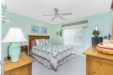 MOVE RIGHT IN to this IMMACULATE second floor unit, with a on Sabal Trace Golf and Country Club in Florida - for sale on GolfHomes.com, golf home, golf lot
