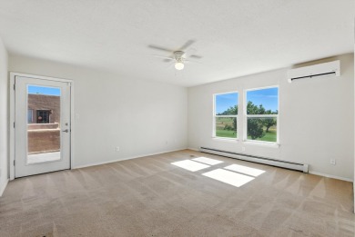 Welcome Home! To this spacious 4 bed 3 bath with mountain & golf on Santa Fe Country Club in New Mexico - for sale on GolfHomes.com, golf home, golf lot