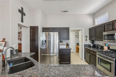 Welcome home! You will experience a sense of calm as soon as you on Highland Falls Golf Club in Nevada - for sale on GolfHomes.com, golf home, golf lot