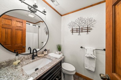 Located on the beautiful Wild Laurel Golf Course in Townsend, TN on Laurel Valley Golf Course in Tennessee - for sale on GolfHomes.com, golf home, golf lot