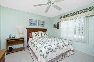 MOVE RIGHT IN to this IMMACULATE second floor unit, with a on Sabal Trace Golf and Country Club in Florida - for sale on GolfHomes.com, golf home, golf lot