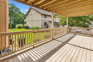 Renovated top to bottom, this Shorewood unit located less than on Myrtlewood Golf Course and Club  in South Carolina - for sale on GolfHomes.com, golf home, golf lot
